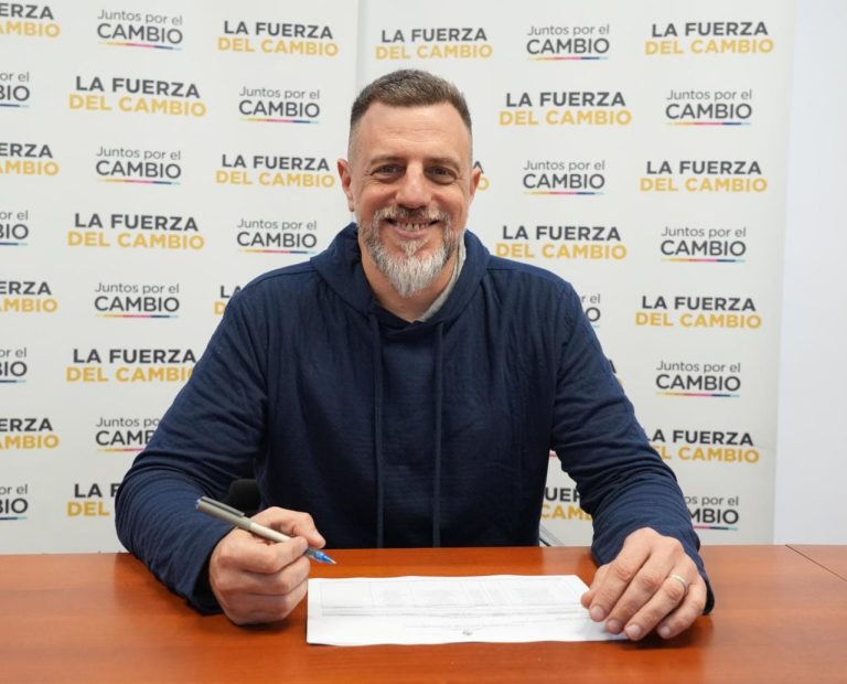 Kravetz va por la intendencia en Lanús