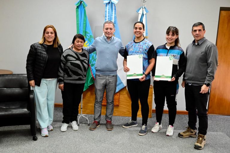 Subsidio a deportistas de Esteban Echeverría