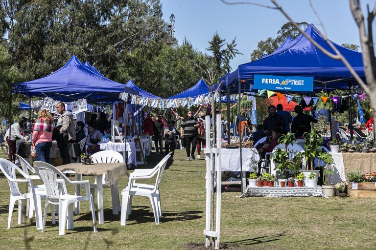 Expo Feria en Ministro Rivadavia
