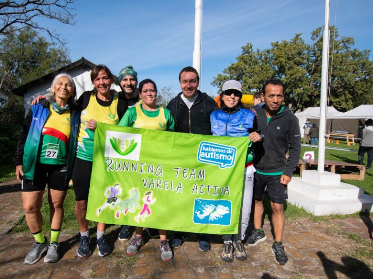 Florencio Varela, sede de cross country