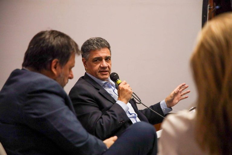 El Concejo Deliberante aceptó la renuncia de Jorge Macri como intendente de Vicente López