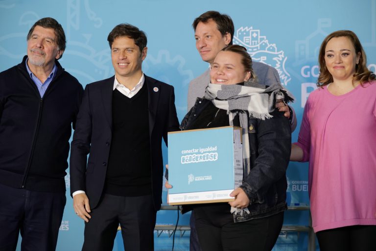 Para Kicillof “no hay diferencias entre Macri, Bullrich y Larreta”