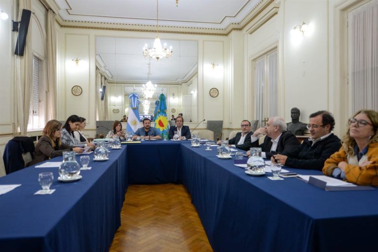 Avanza en el Senado la Ley de Alquileres bonaerense