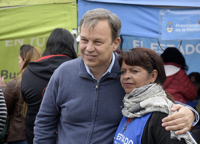 El programa «Llegando» tendrá espacio en Burzaco