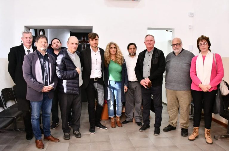 Se inauguró una nueva sala velatoria municipal en Morón