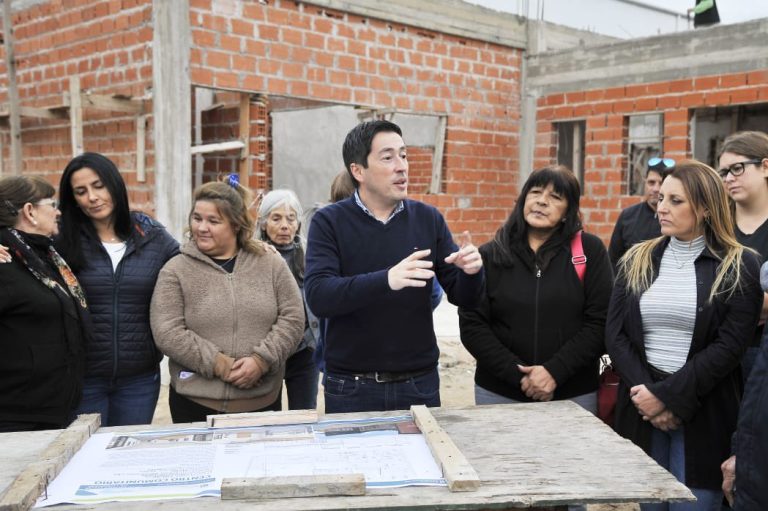 Nardini encabeza el ranking de intendentes del Conurbano mejor valorados por los vecinos