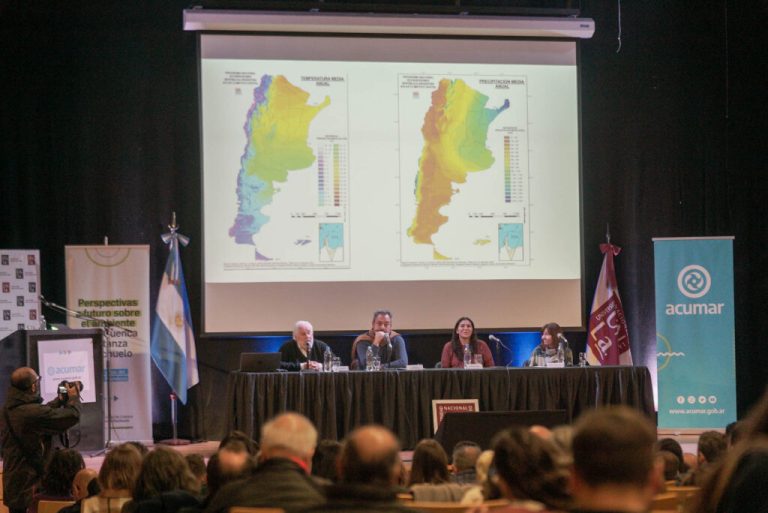 ACUMAR destacó la importancia de “Habitar la Cuenca”