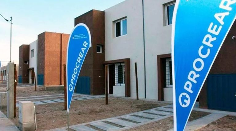 El Gobierno prorroga por seis meses la dispensa al Procrear para el pago de valores de deuda