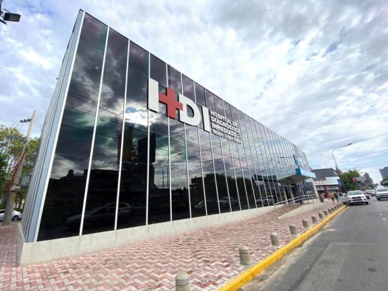 El HDI de Temperley ya atendió a más de 25 mil pacientes