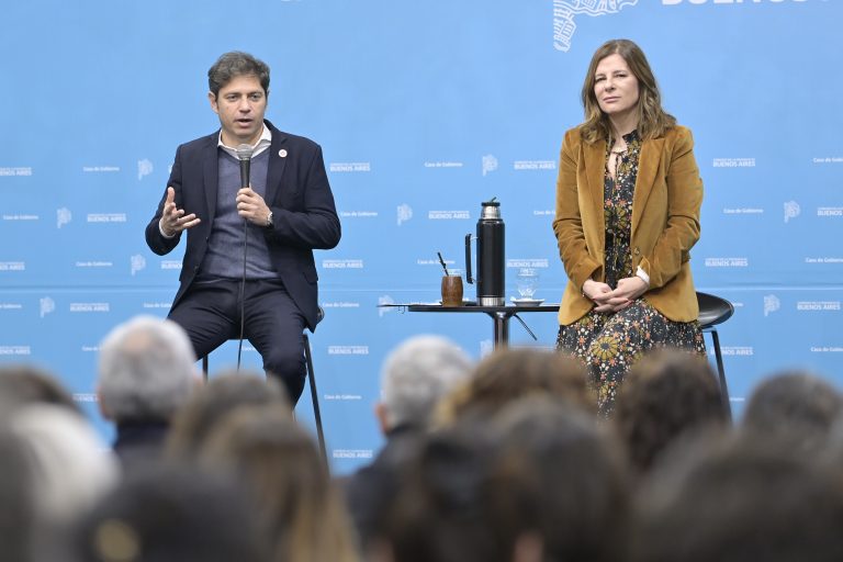 La Provincia refuerza el financiamiento para la Cultura Comunitaria