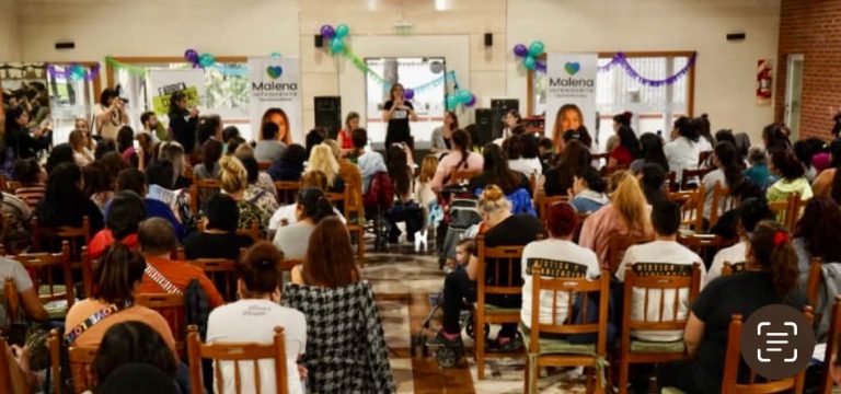 Malena Galmarini: “Voy a ser la primera intendenta mujer de la historia de Tigre” 