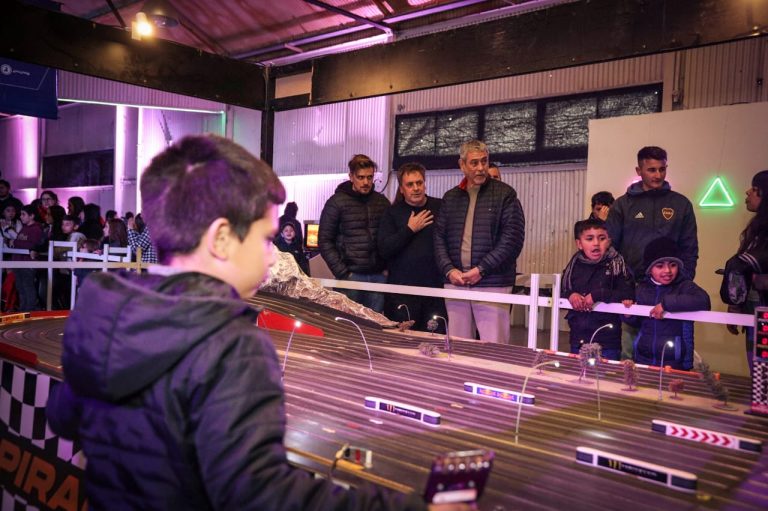 Más de 120 mil personas ya disfrutaron las propuestas de Avellaneda por las vacaciones