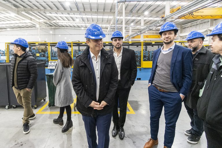Suman herramientas de financiamiento para Pymes en Burzaco