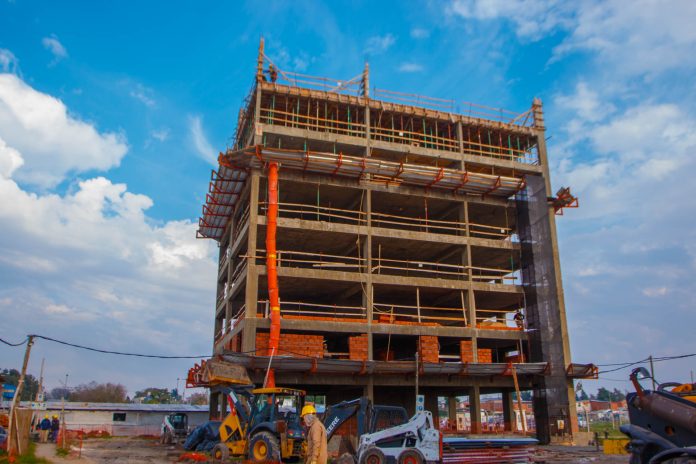 CONSTRUYEN MÁS DE 1400 VIVIENDAS DEL PROCREAR II EN PLÁTANOS NORTE (2)