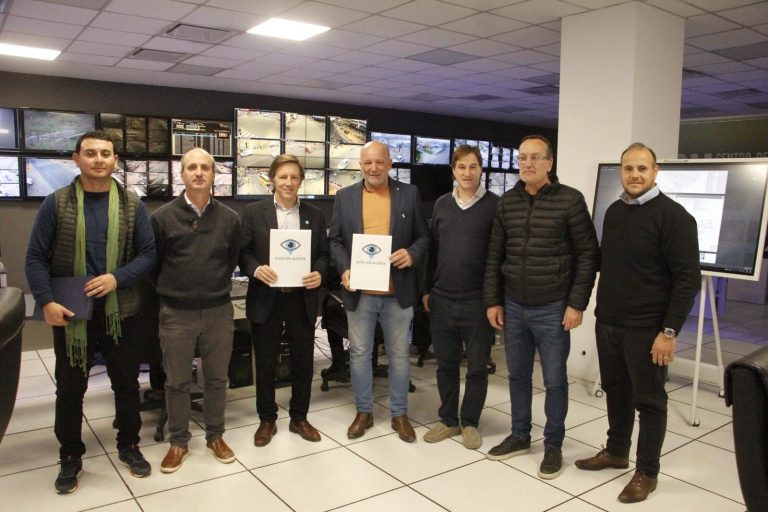 San Miguel llevó a Ojos en Alerta a otro municipio de Córdoba
