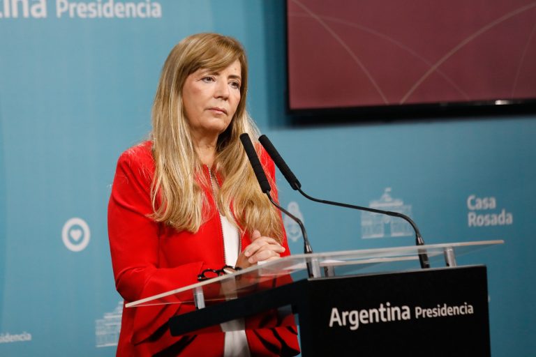 Cerruti remarcó que el Gasoducto Néstor Kirchner “va a cambiar para siempre” la economía argentina