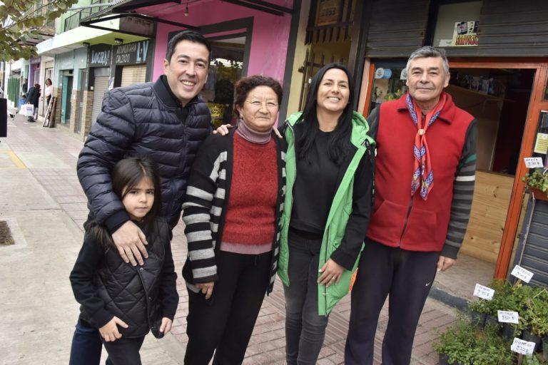 La campaña “Leo 23” pasó por la localidad de Tierras Altas