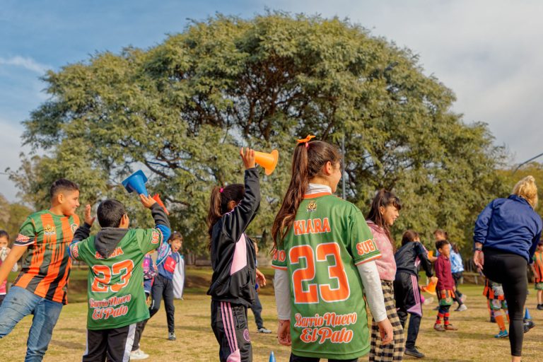 Jornadas recreativas en Los Privilegiados