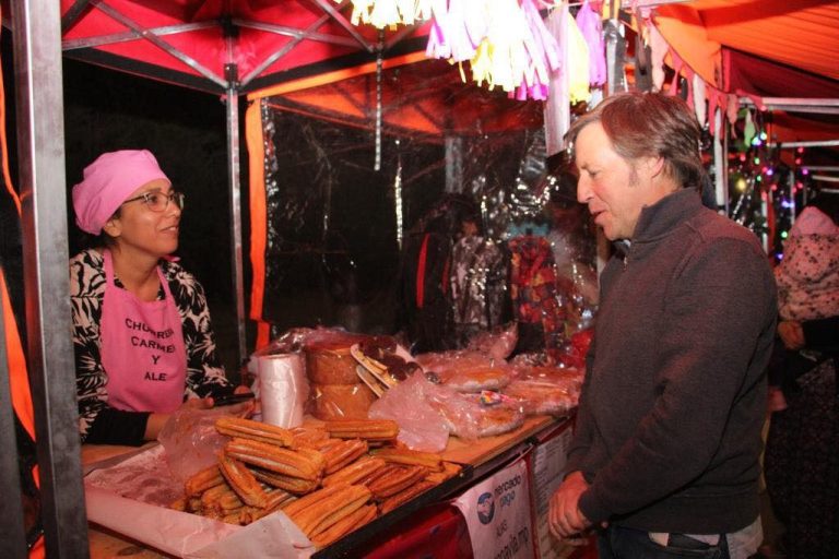 Continúan los festivales de compra de San Miguel