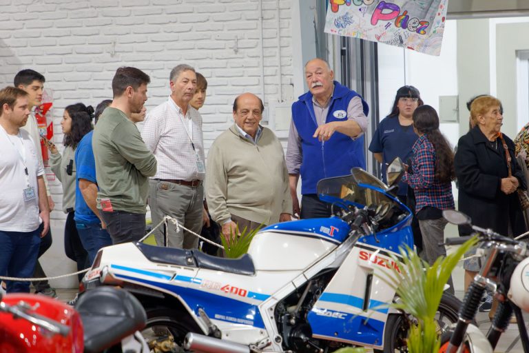 Nueva edición del Salón del Automóvil en Berazategui