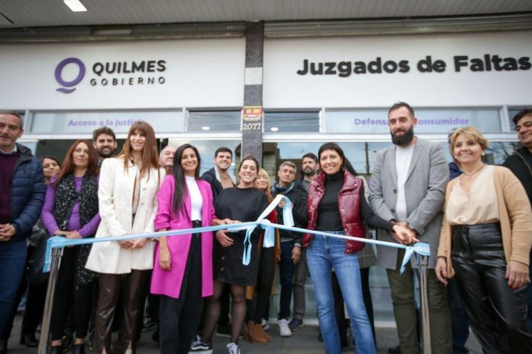 Habilitan oficina de Juzgados de Faltas en San Francisco Solano
