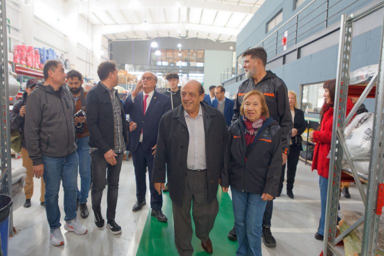 Inauguran industrias en Hudson