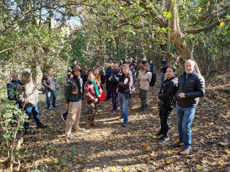Plan de protección para Reserva Natural Urbana de El Palomar