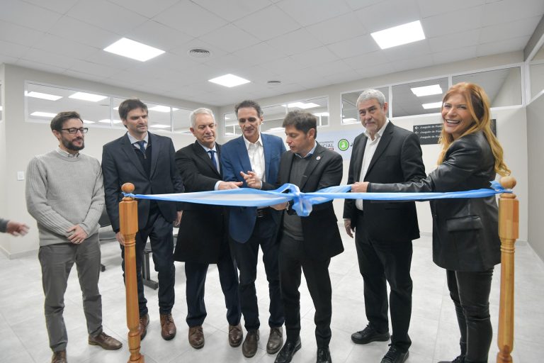 Kicillof le pide a la oposición que apruebe los pliegos de jueces