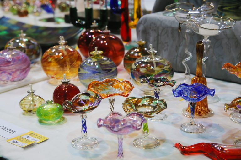 Cuenta regresiva para una nueva feria nacional Berazategui Artesanías