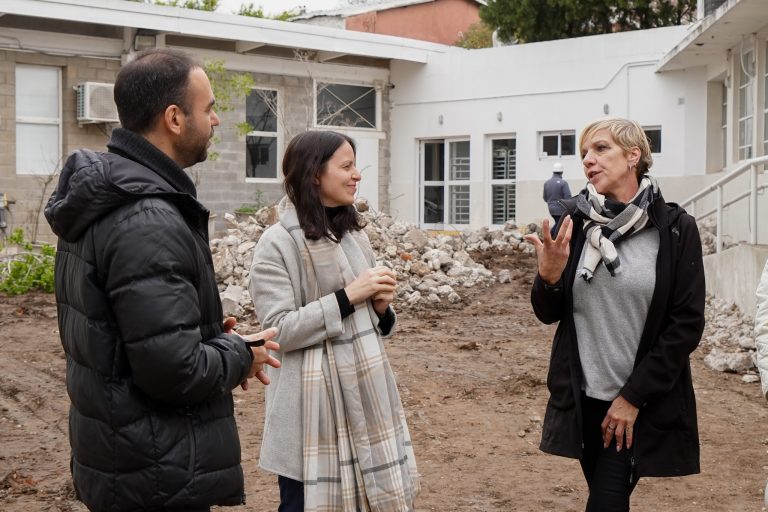 Proyecto de seguridad vial en Vicente López