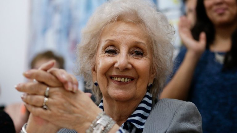 Abuelas de Plaza de Mayo confirmó la restitución del nieto 133