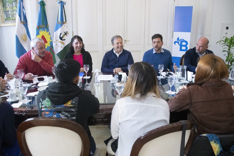 Fomentan centros de estudiantes en Almirante Brown