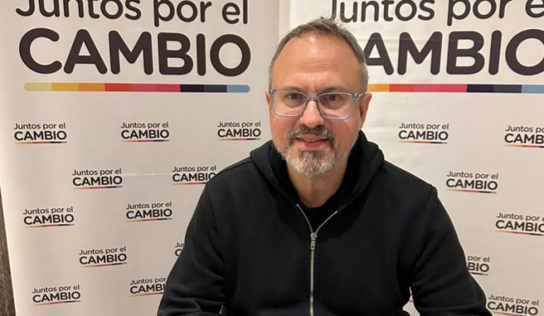 Valenzuela denunció que un sector de Unión por la Patria usurpó una propiedad municipal