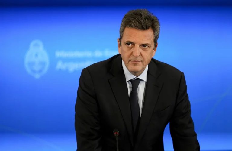 Massa remarcó que “invertir en producción genera más trabajo, valor agregado y exportaciones”