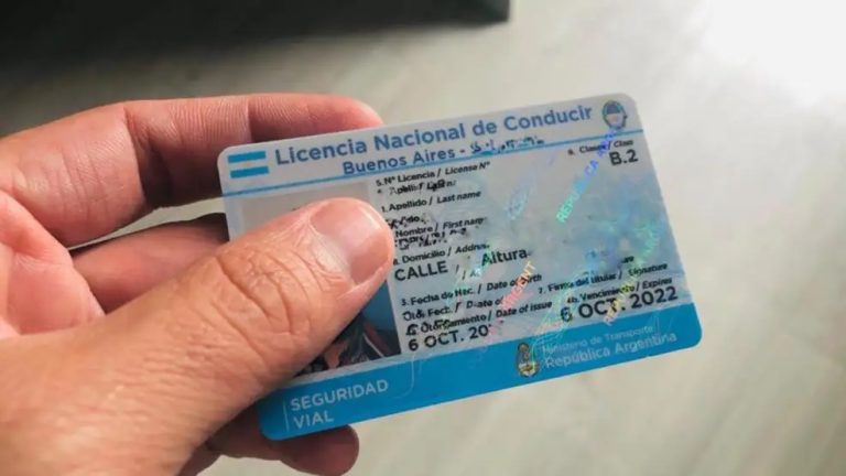 La Provincia emitió en 2023 un 45% más de licencias de conducir que en los últimos cuatro años