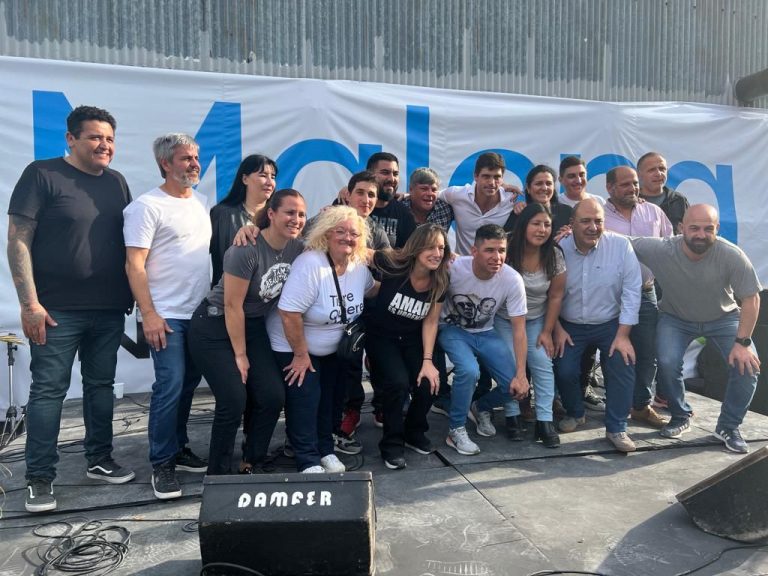 Malena Galmarini llamó a “construir un Tigre que sea para todos”