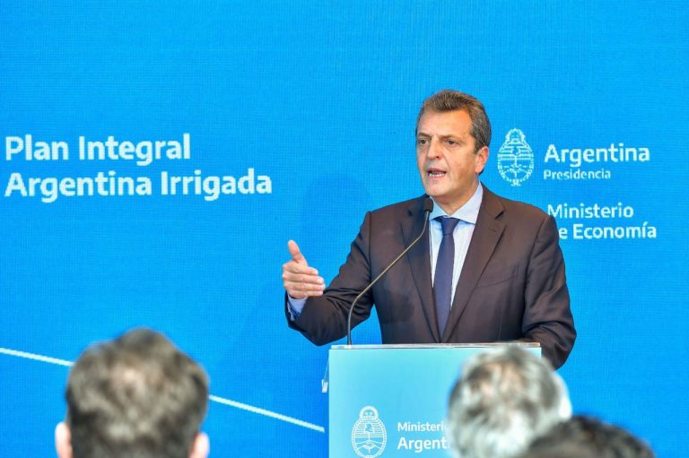 Massa, durísimo contra Macri: “El tío vago tomó una hipoteca y la plata se fue”