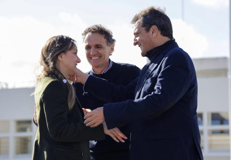 Tras el paro de colectivos, Massa prometió enfrentar “a los parásitos del Estado que pretenden extorsionar”
