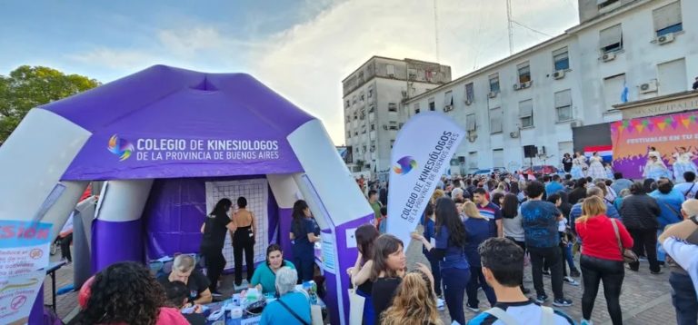 Campaña gratuita para controlar la salud de los vecinos de Morón