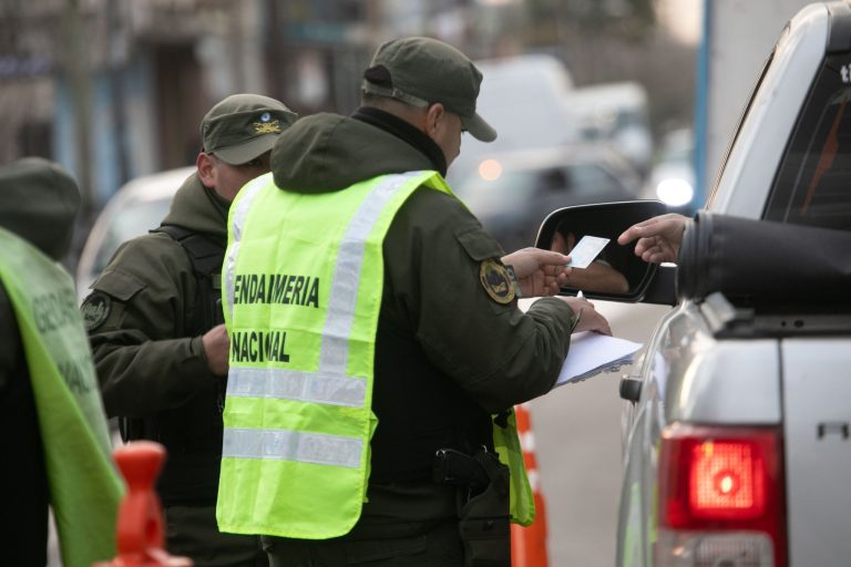 Gran despliegue de fuerzas de seguridad en La Matanza
