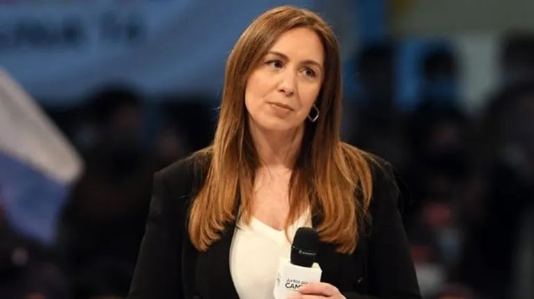 Vidal criticó a Kicillof y desde el Gabinete salieron a respaldarlo