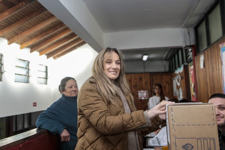Malena Galmarini: “Amo a Tigre y me parece que puede estar mejor de lo que está”