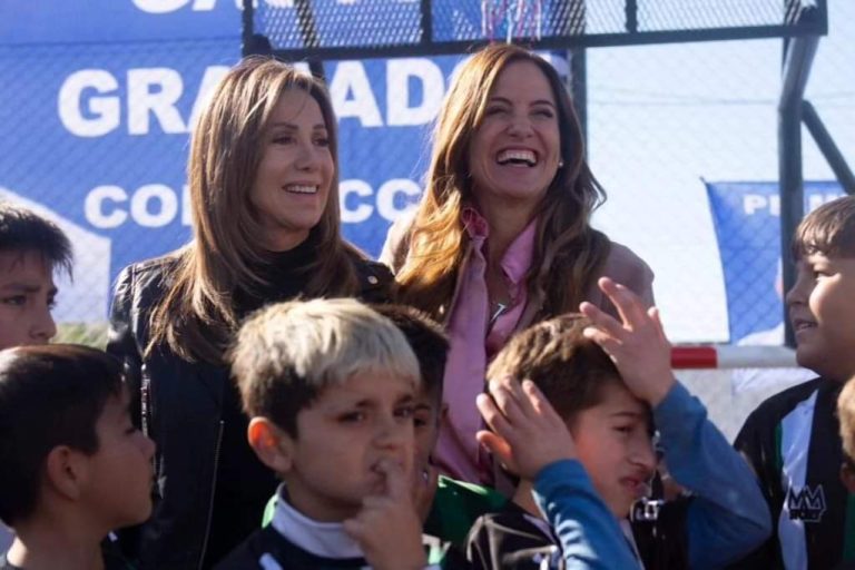 Avanzan proyectos territoriales en Ezeiza