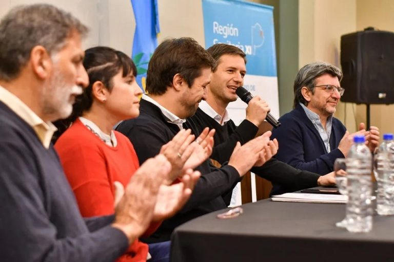 Consejo Regional de Salud en San Vicente