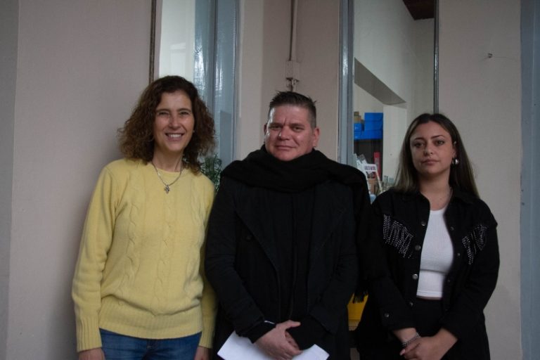 Ponderan el programa «Fomentar» en Marcos Paz