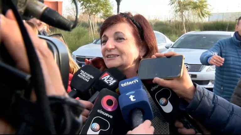 Olmos: “A nivel nacional no hubo ningún tipo de conflictividad”