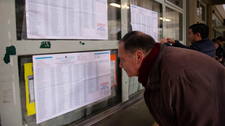 Extienden votación en Capital hasta 19.30