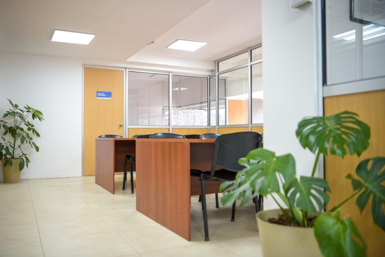 Nuevo espacio de coworking en la Secretaría de Desarrollo Productivo de Ituzaingó
