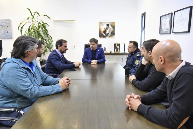 Quitarán ayuda estatal a beneficiarios que participen en robos organizados en Escobar
