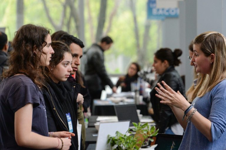 Llega una nueva edición de «Expo Joven» a Vicente López
